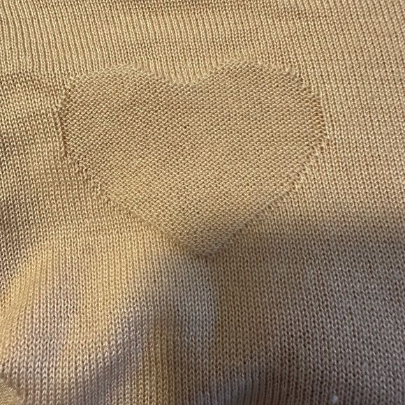 Heart sweater - Picture 2 of 3